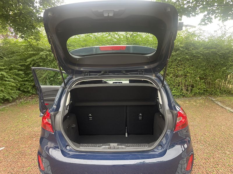 Ford Fiesta (2019) Titanium - fotka 17 z 21