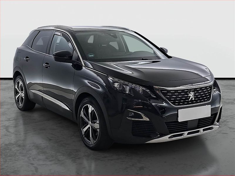 Peugeot 3008 (2018) 2.0 BlueHDi, Automat - fotografie inzerátu