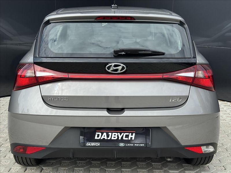 Hyundai i20 1,0 T-GDI Comfort Club ZÁRUKA - fotka 8 z 24