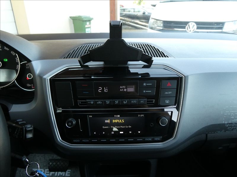 Škoda Citigo iV Style 61kW auto klima - fotka 28 z 43