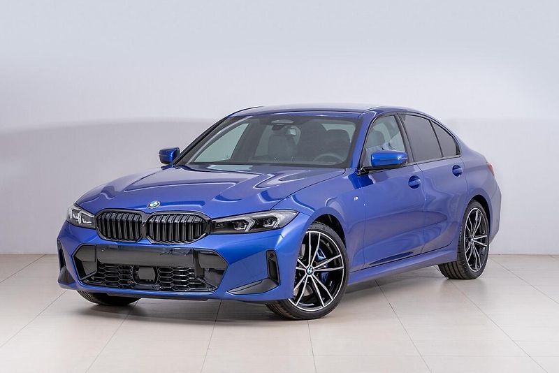 BMW Řada 3 řady 3 | 330d xDrive - fotografie inzerátu