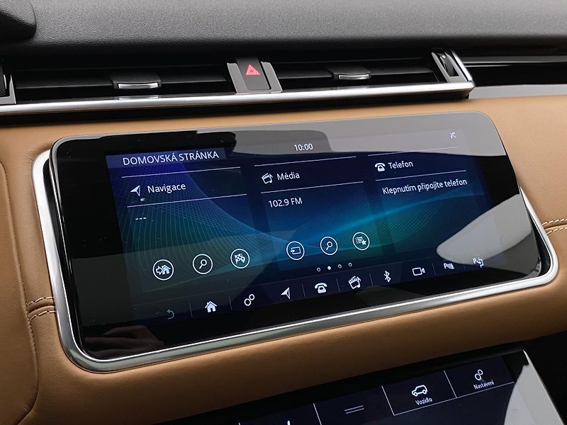 Land Rover Range Rover Velar D300 R-DYNAMIC HSE AWD AUT  - fotka 8 z 47