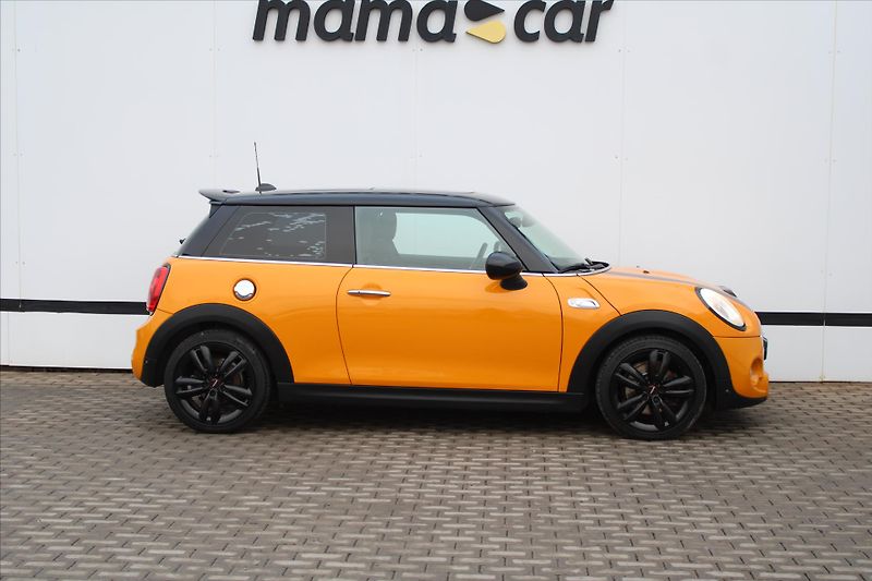 Mini Cooper S 2.0T 141kW PANORAMA ČR - fotka 8 z 25