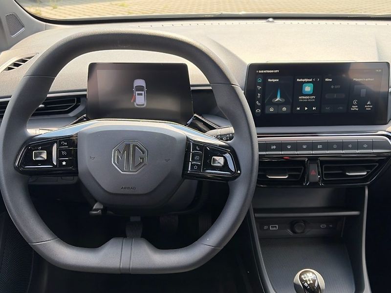 MG MG3 (2026) 1.5 DVVT Elegance - fotka 11 z 20