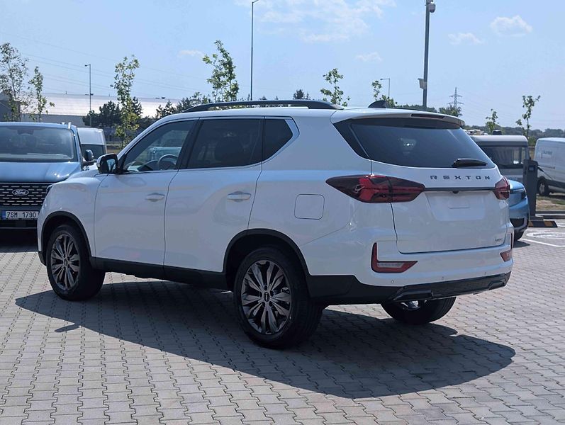 KGM Rexton (2026) - fotka 3 z 16