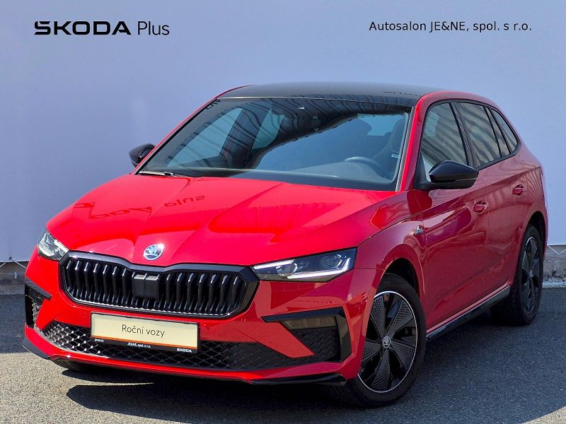 Škoda Scala (2025) Monte Carlo 1.0 TSI 85 kW - fotografie inzerátu