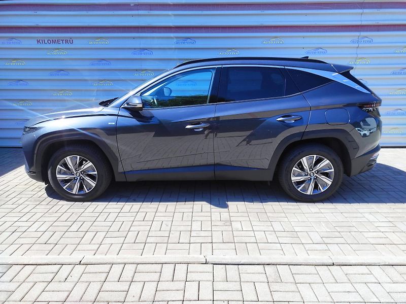 Hyundai Tucson 1,6T-GDi Hev,SMART, 4x4, AT - fotka 2 z 51