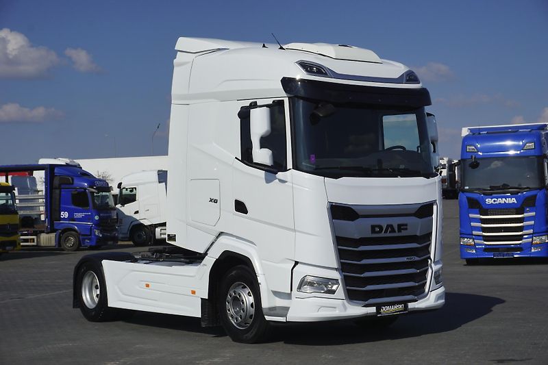 DAF XG (2022) 480 / ACC / EURO 6 / I – COOL - fotka 3 z 50