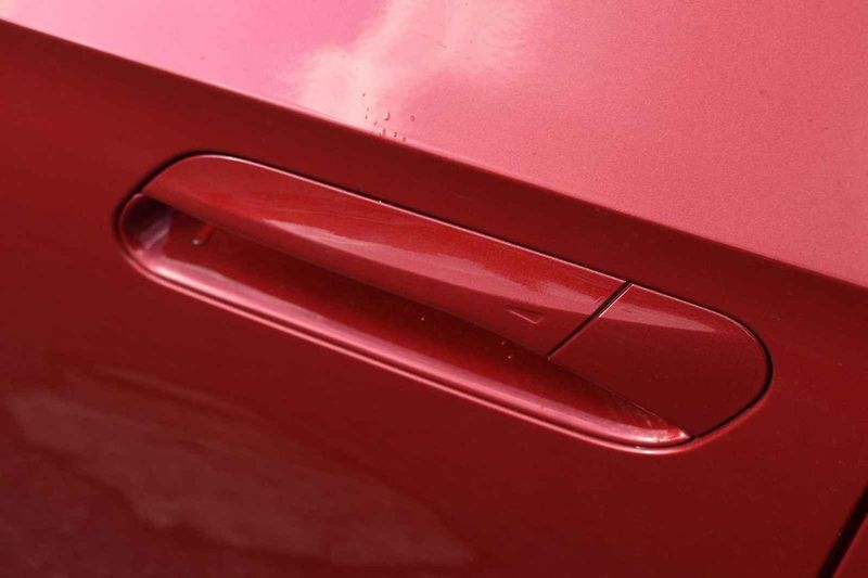 Volkswagen ID.4 GTX umí dobře manévrovat i v těsnějších prostorách