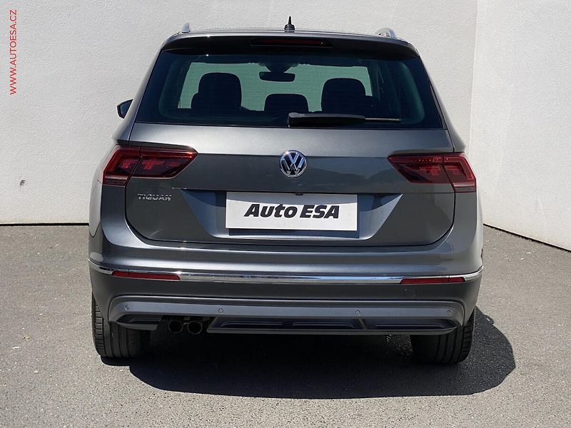 Volkswagen Tiguan (2019) 1.5 TSi, Highline, DSG, LED - fotka 5 z 20