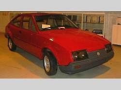 BAZ Škoda 743 Locusta.