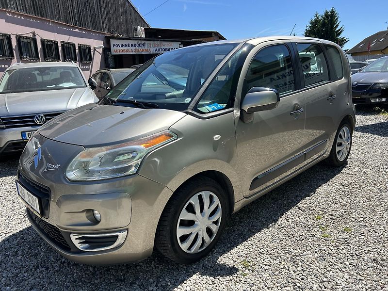 Citroën C3 Picasso (2009) 1.4i 70 KW - fotka 1 z 24
