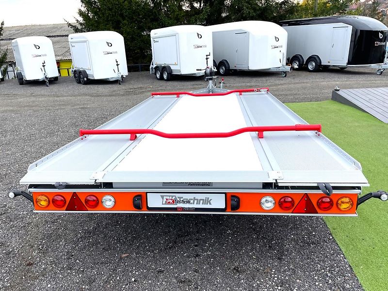 Z-Trailer (2026) AT30-21/48 DW, 485x210, tuplak - fotka 12 z 47