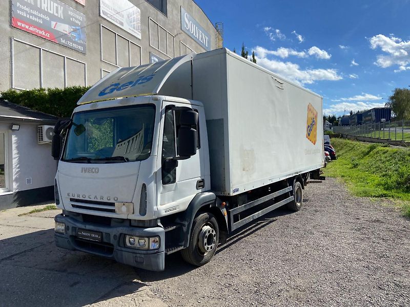 Iveco Eurocargo (2008) 120E22, Euro 5, čelo - fotka 2 z 20