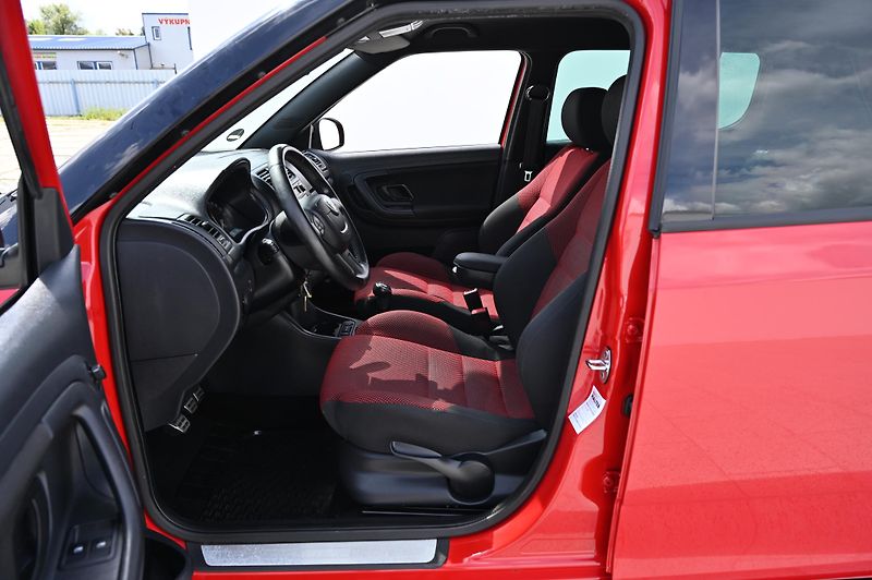 Škoda Fabia 1.2TSI 77KW Monte Carlo 1/2013 - fotka 20 z 41