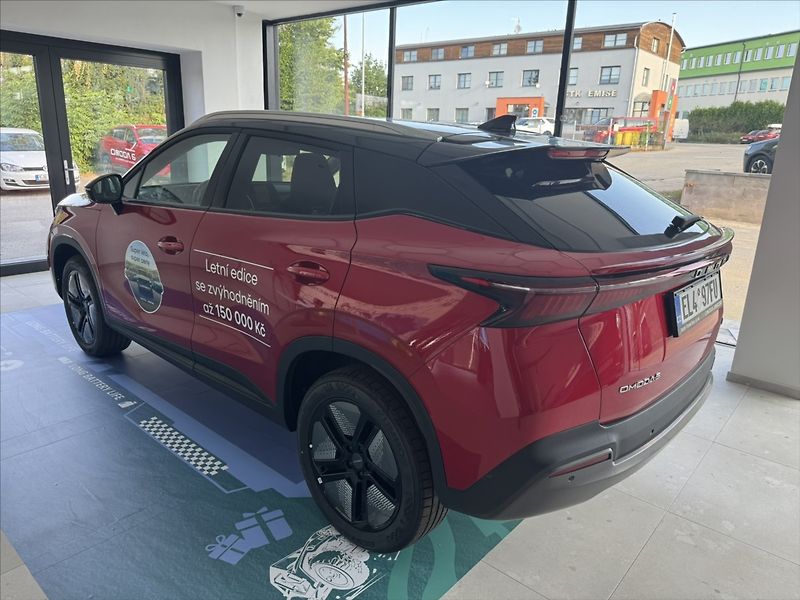Omoda 5 (2026) EV PREMIUM - fotka 2 z 12