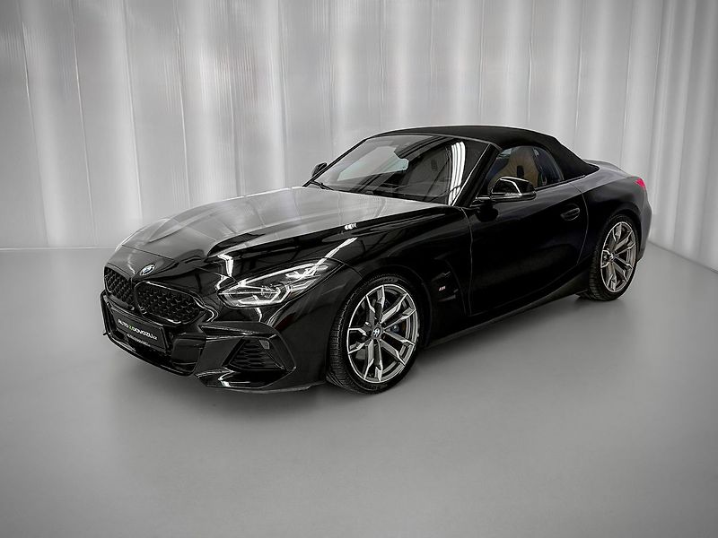 BMW Z4 M40i CABRIO, LED, KEYLESS, ASS - fotka 2 z 30