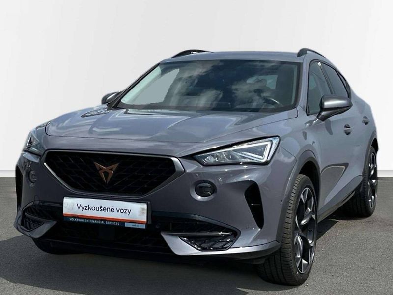 Cupra Formentor (2024) 1.5 TSI 110 kW DSG - fotka 18 z 20