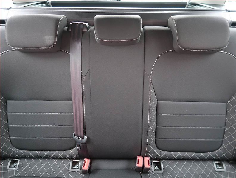 Škoda Fabia (2015) Style 1.4 TDI, Park. senzory - fotka 10 z 21