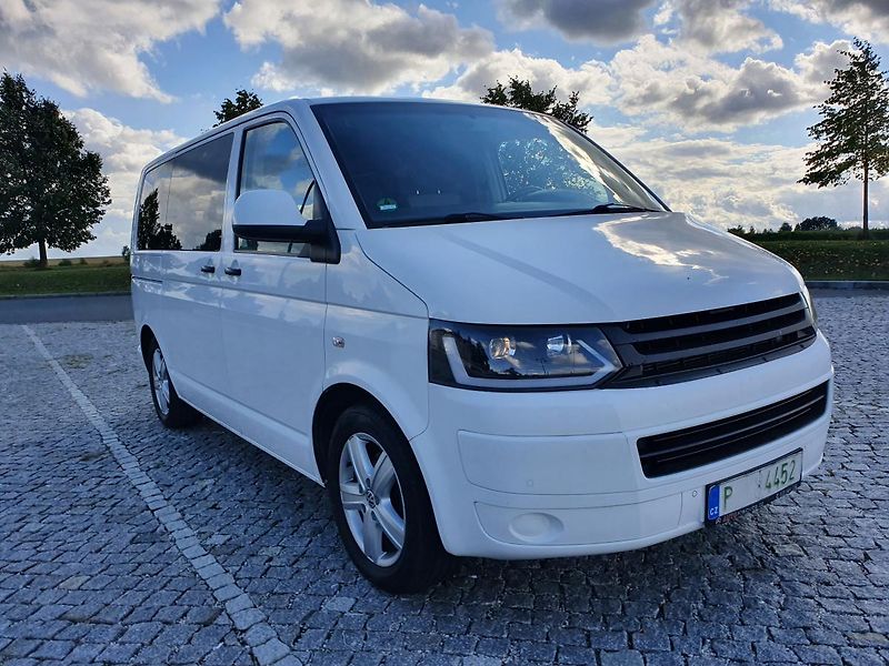 Volkswagen Multivan (2010) 2L 103kw, pěkný stav,  splátky - fotka 4 z 32