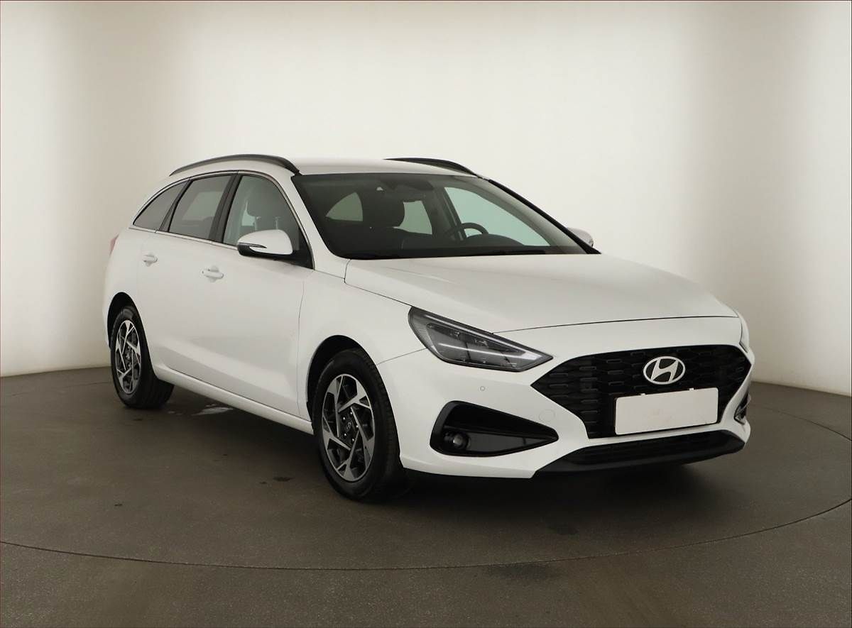 Hyundai i30 1.0 T-GDI, Style, FullLed