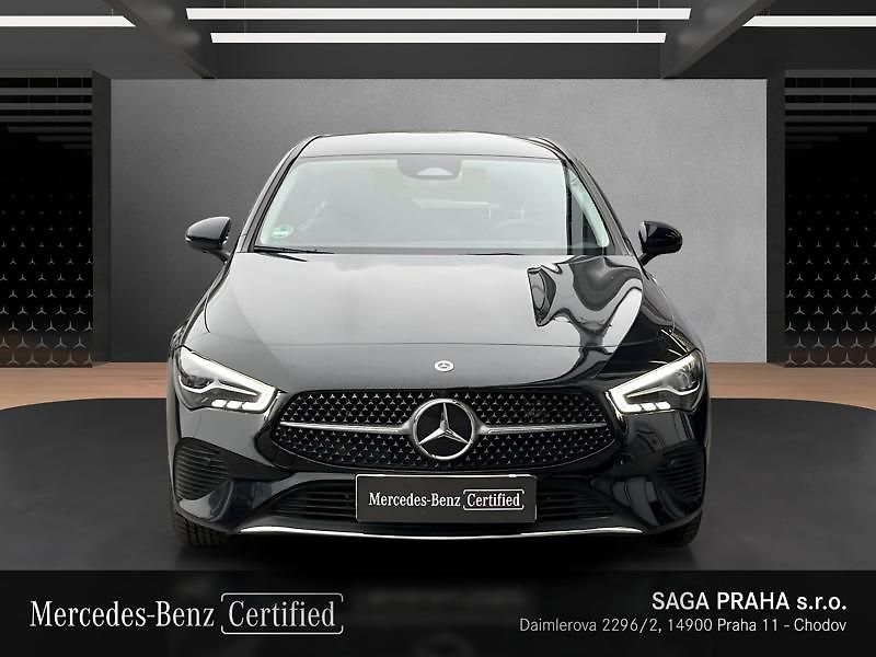 Mercedes-Benz CLA Třída 250e Shooting Brake EQ - fotka 2 z 21