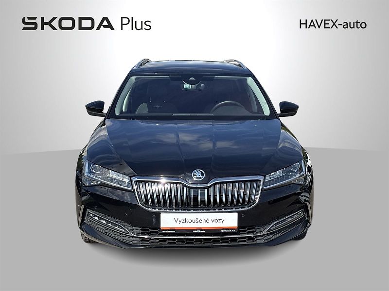 Škoda Superb (2023) Combi 2.0 TDI DSG L&K - fotka 4 z 33
