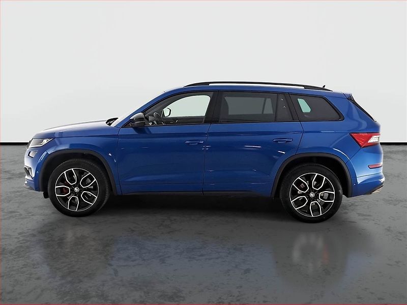 Škoda Kodiaq (2018) RS 2.0 TDI - fotka 3 z 28