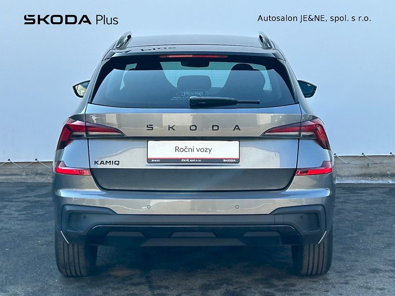 Škoda Kamiq (2025) Monte Carlo 1.0 TSI 85 kW DSG - fotka 9 z 32