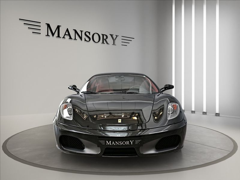 Ferrari F430 4,3 F1 V8 - fotka 2 z 18