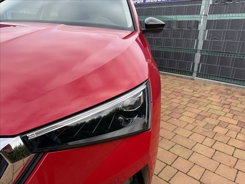 Škoda Scala 1.0 TSI Ambition - fotka 5 z 22