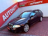 Škoda Octavia 2.0 TFSi RS, ČR - náhled 1