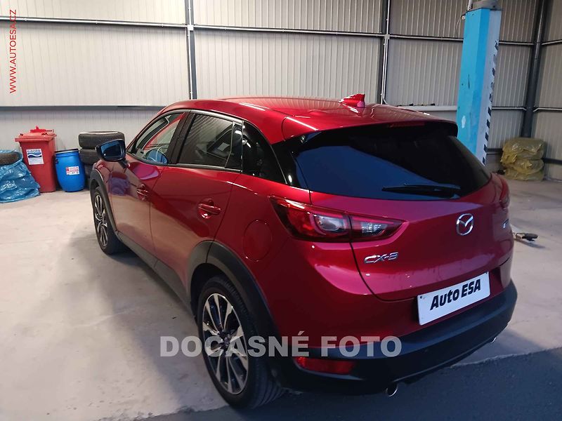 Mazda CX-3 (2019) 2.0 i, 2.maj,ČR, autoAC - fotka 2 z 3