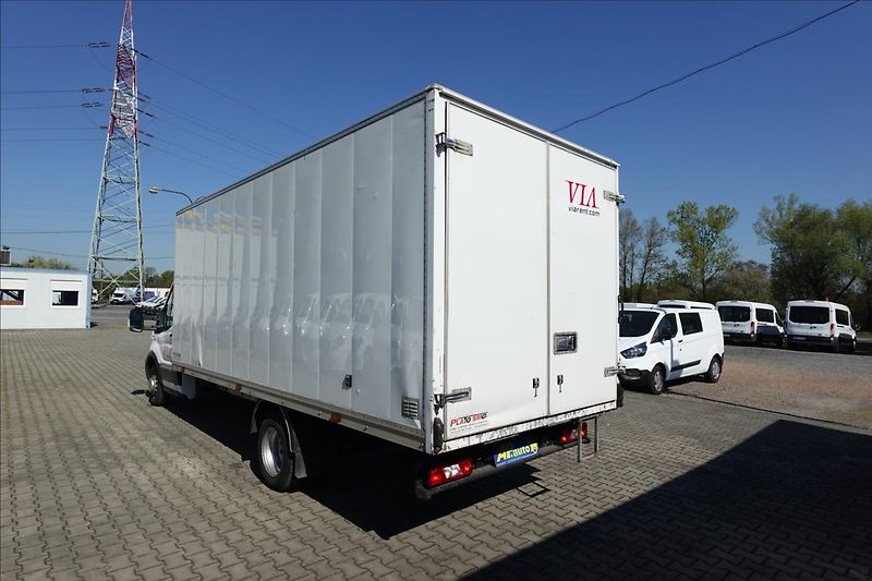 Ford Transit 2,0 TDCi  SKŘÍŇ KLIMA - fotka 11 z 33