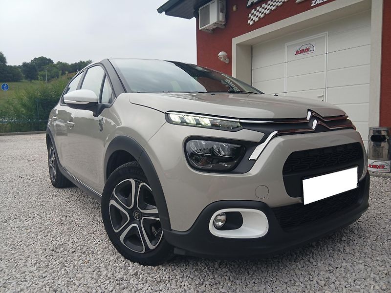 Citroën C3 1.2i ČR 1.MAJ. - fotka 1 z 34