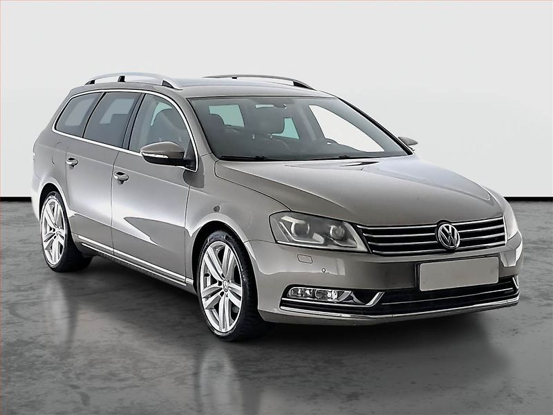 Volkswagen Passat (2011) Highline 2.0 TDI, Serv.kniha - fotografie inzerátu