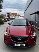 Mazda CX-5 (2013) Sports-Line AWD 4x4, automat - fotografie inzerátu