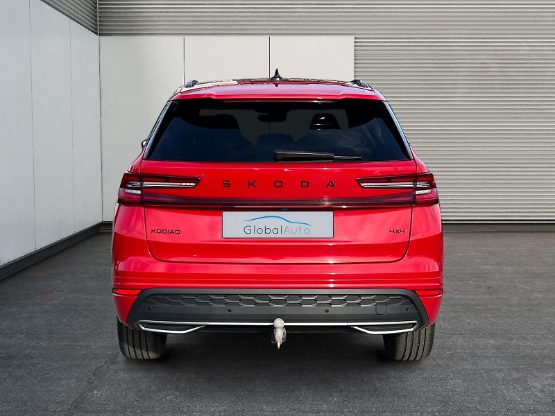 Škoda Kodiaq (2024) SPORTLINE WEBASTO TAŽNÝ DPH - fotka 4 z 37