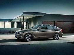 BMW 3 GT