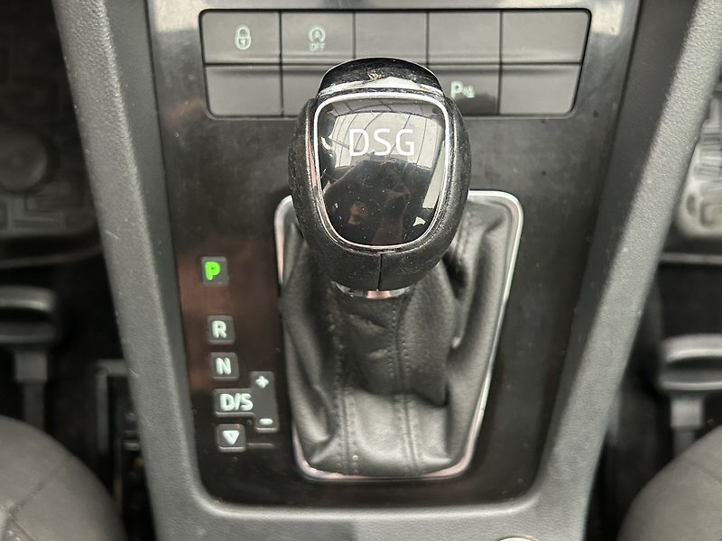 Škoda Octavia 2.0 TDI Style - fotka 15 z 26
