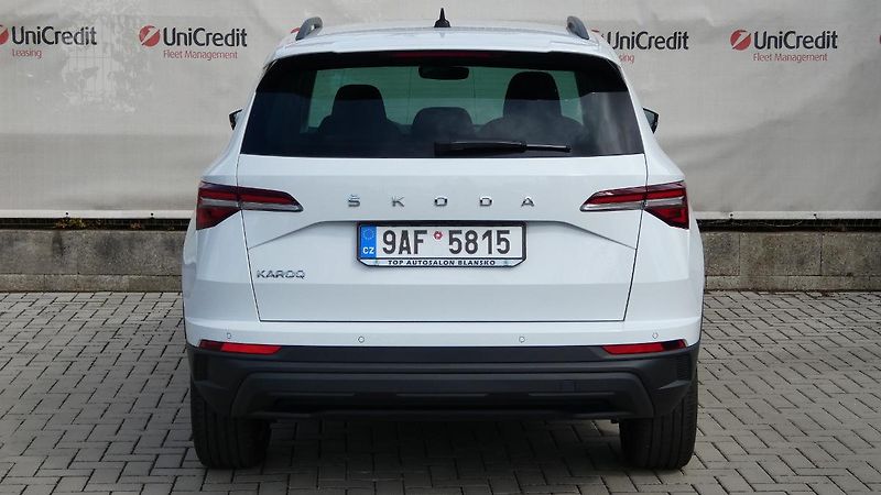 Škoda Karoq 2.0 TDI 110 kW Style - fotka 4 z 23