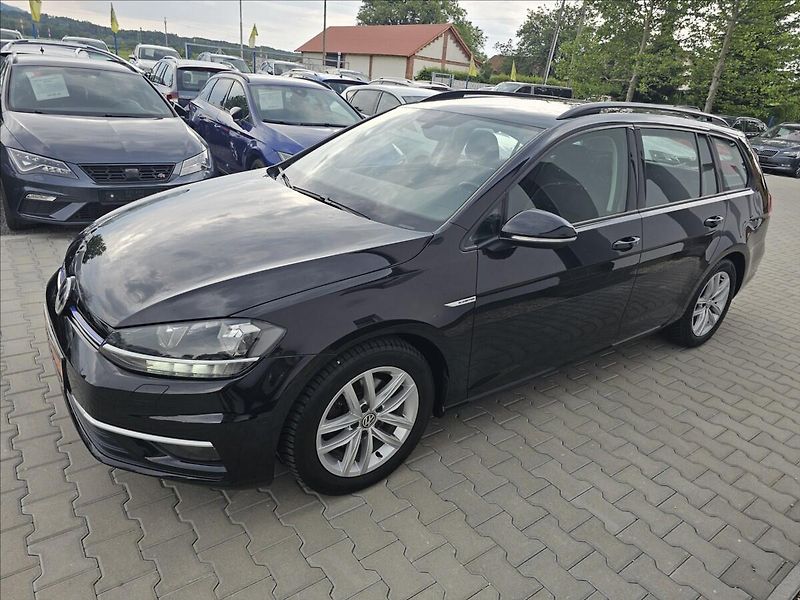 Volkswagen Golf VII 1,5TSi DSG Comfortline - fotka 10 z 43