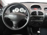 Peugeot 206 (2004) 1.4i, AC, el. výbava - náhled 13