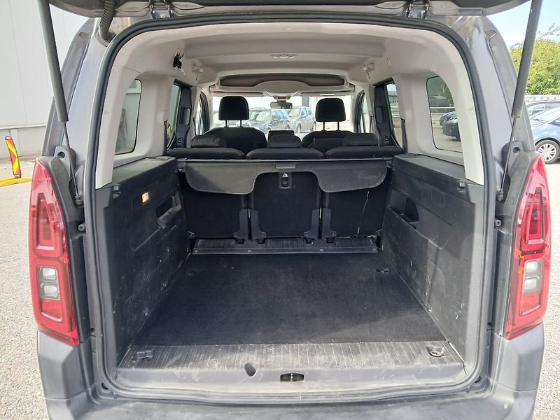 Citroën Berlingo (2019) Feel XL 1.2 81kW - fotka 5 z 10
