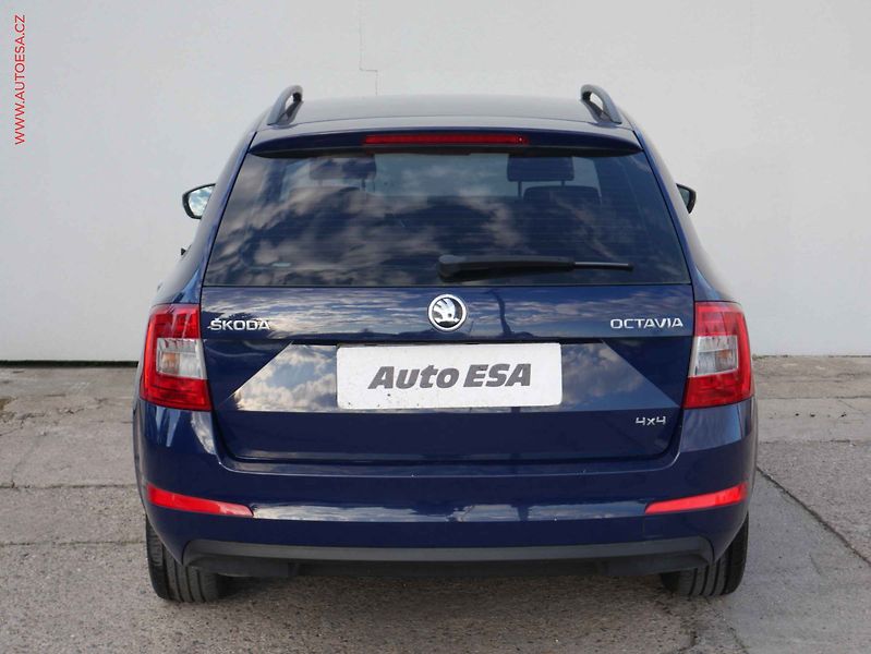 Škoda Octavia (2016) 2.0 TDi 4x4, ČR, Ambition - fotka 5 z 15