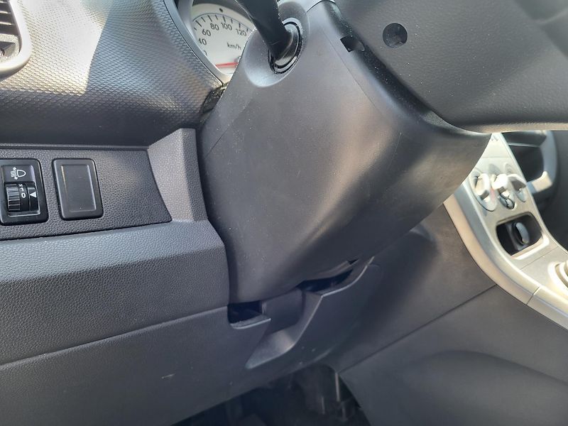 Suzuki Splash 1.2 i 63kW GL/AC - fotka 22 z 39