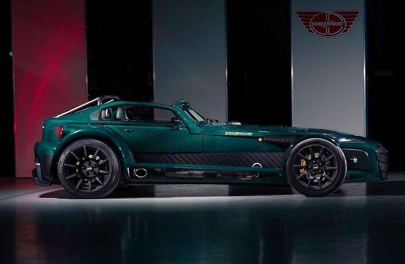 Lamborghini Essenza SCV 12