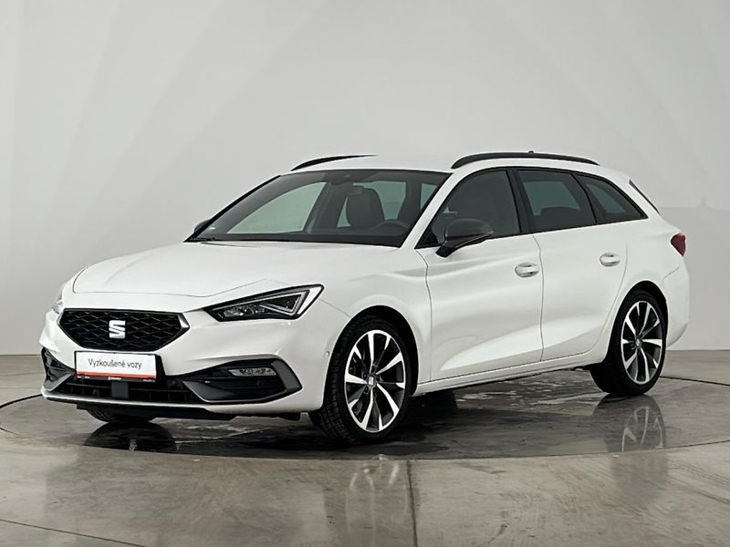 Seat Leon FR - fotka 1 z 28