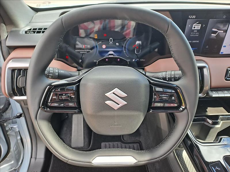 Suzuki e VITARA (2026) Elegance ALLGRIP-e 61kW - fotka 12 z 20