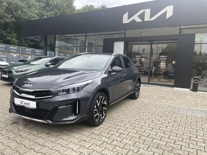 Kia XCeed (2025) MHEV SteelEdition